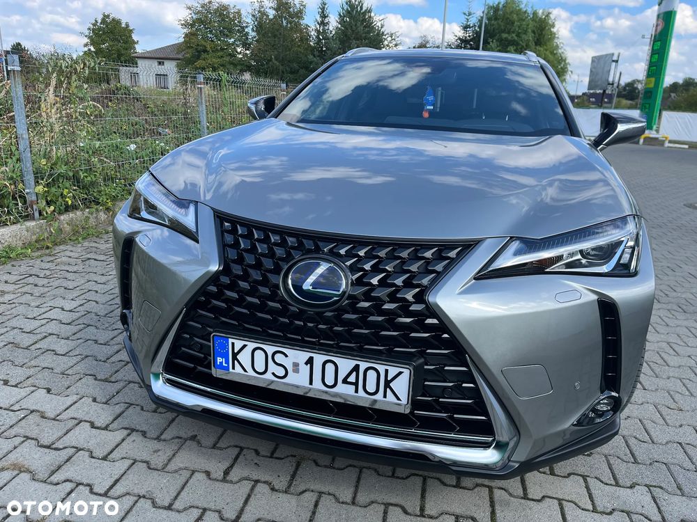 Lexus UX - 6
