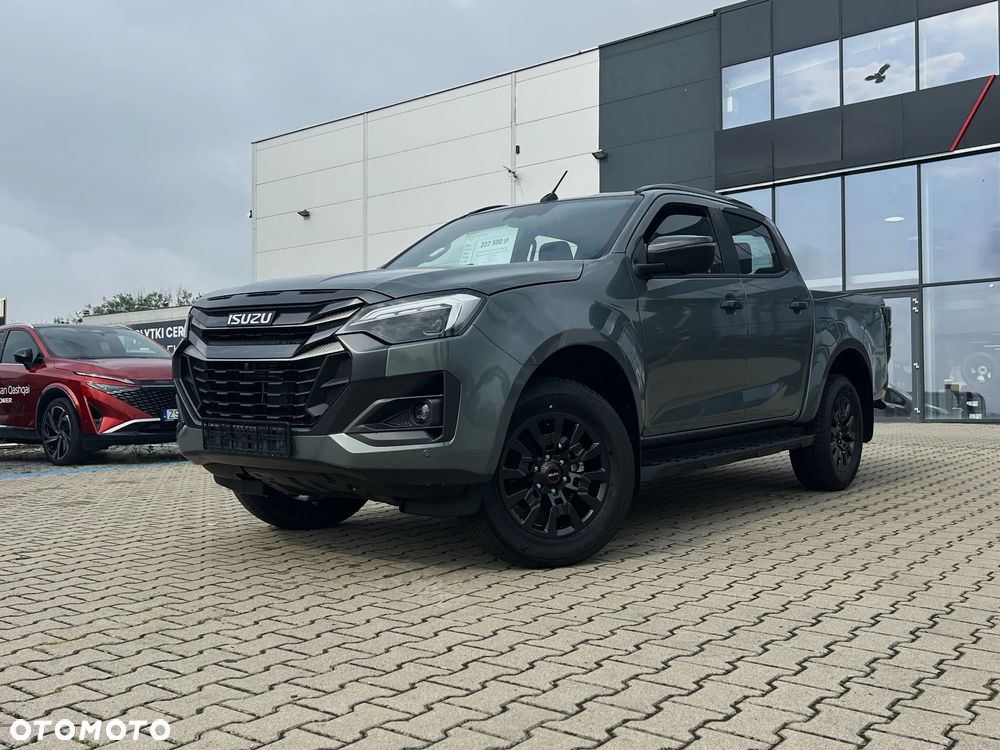 Isuzu D-Max 2.2 DC LSE 4WD - 3