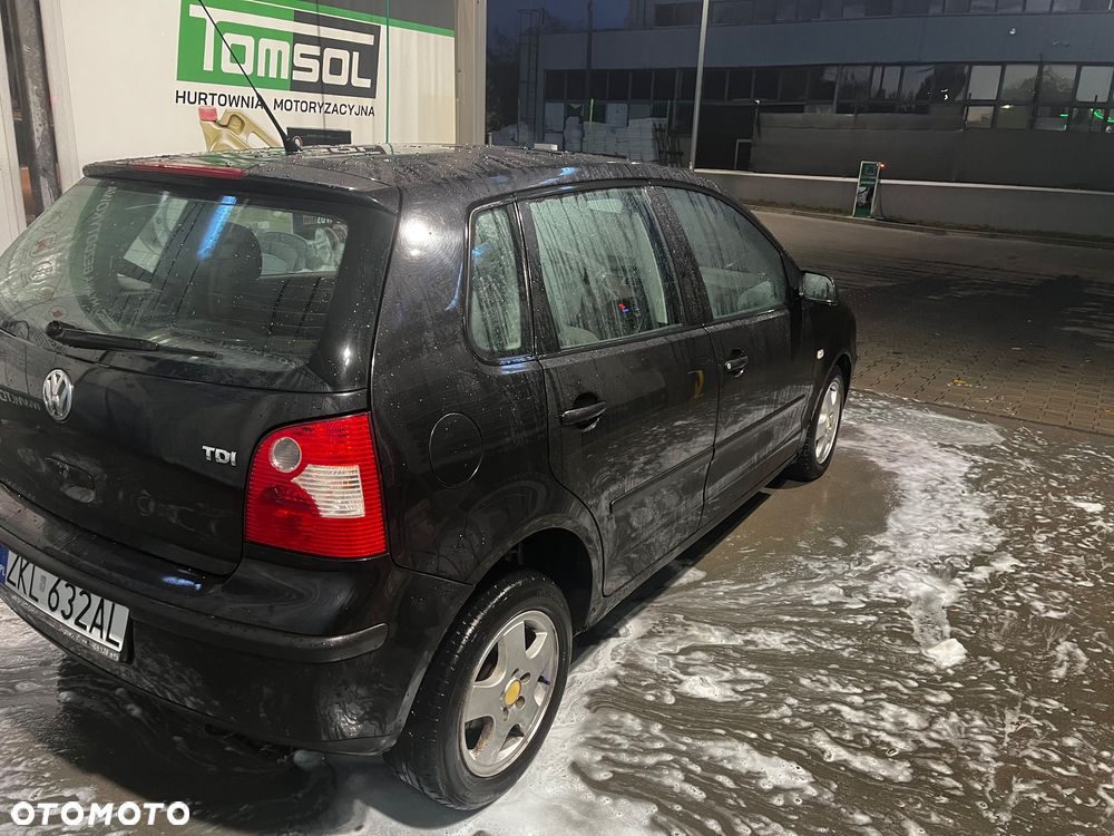 Volkswagen Polo 1.4 TDI Basis - 6