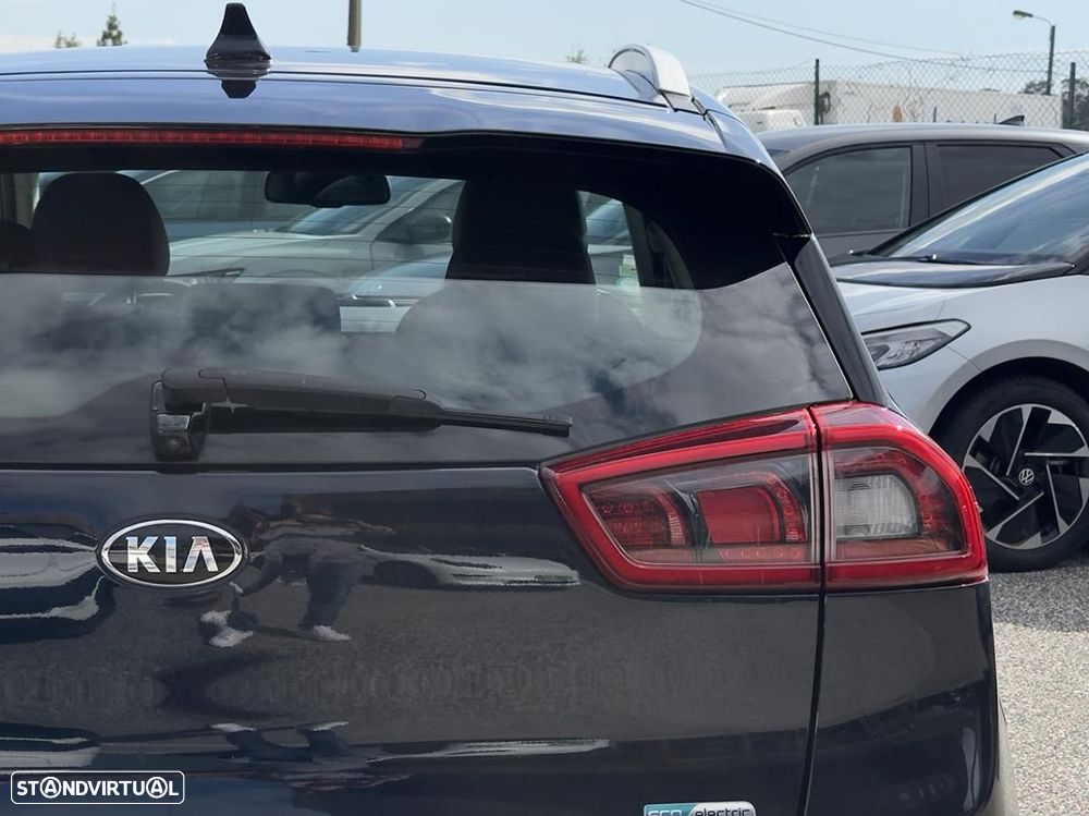 Kia e-Niro 64kWh - 11