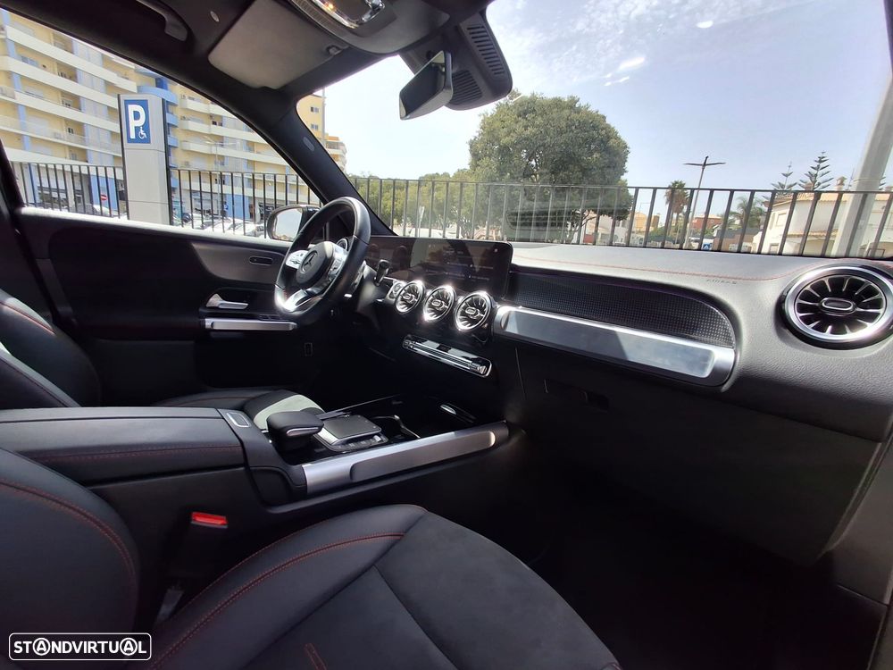 Mercedes-Benz EQB 350 4Matic Edition - 7