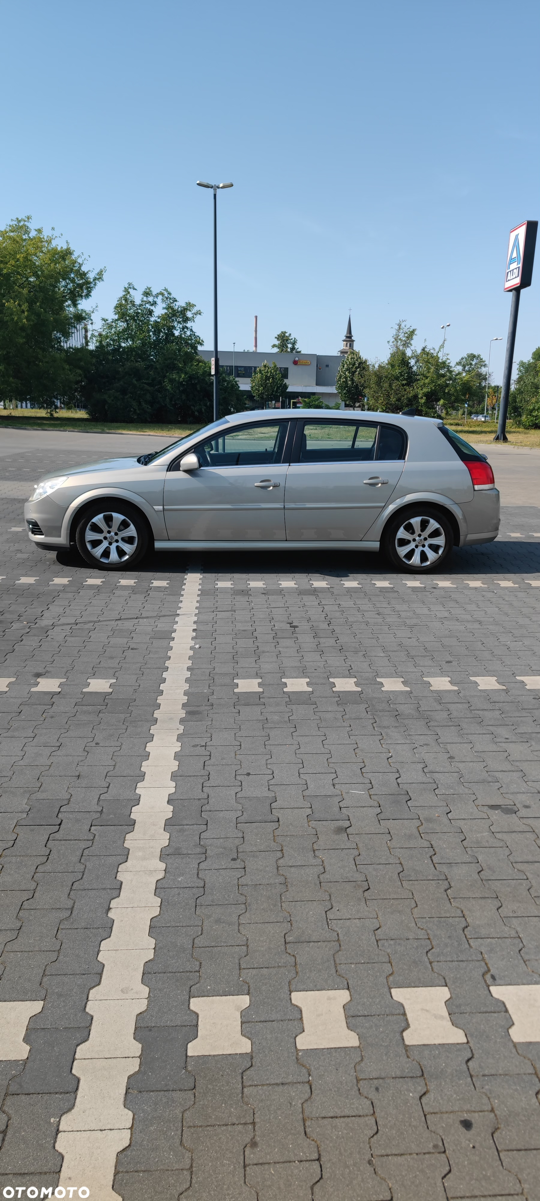 Opel Signum 1.8 Cosmo - 4