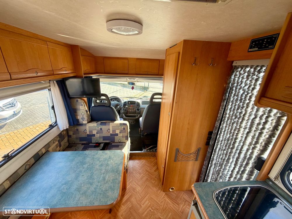 Adria Adriatik Série 70 573ds - 12