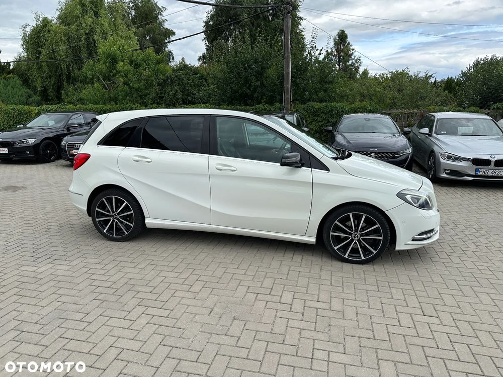 Mercedes-Benz Klasa B - 35