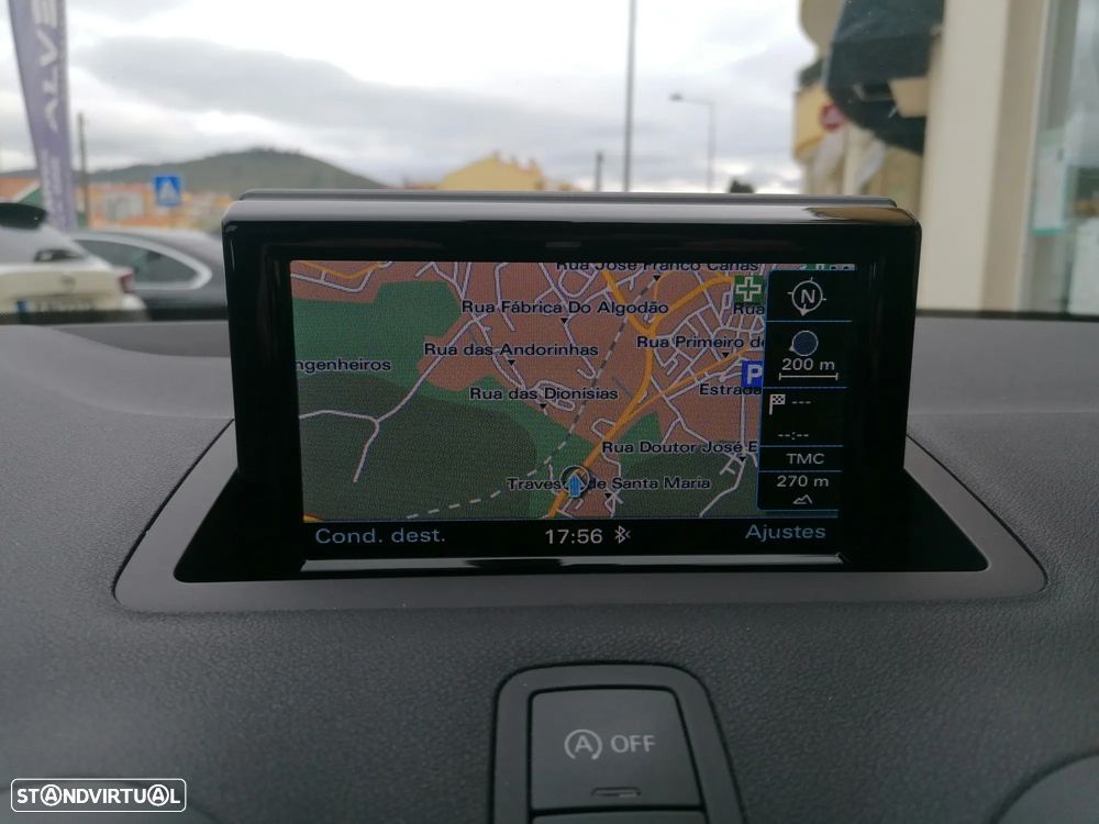 Audi A1 Sportback 1.4 TDI S tronic - 16