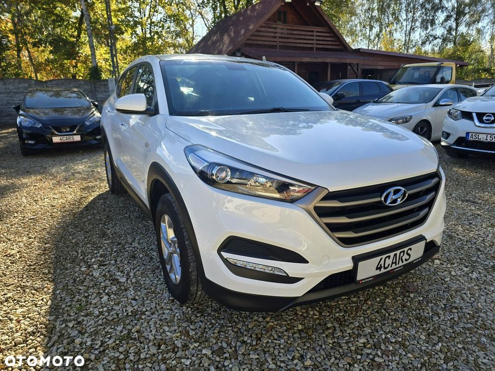 Hyundai Tucson - 37