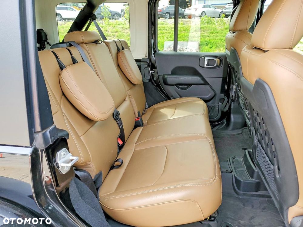 Jeep Wrangler Unlimited GME 2.0 Turbo Rubicon - 10