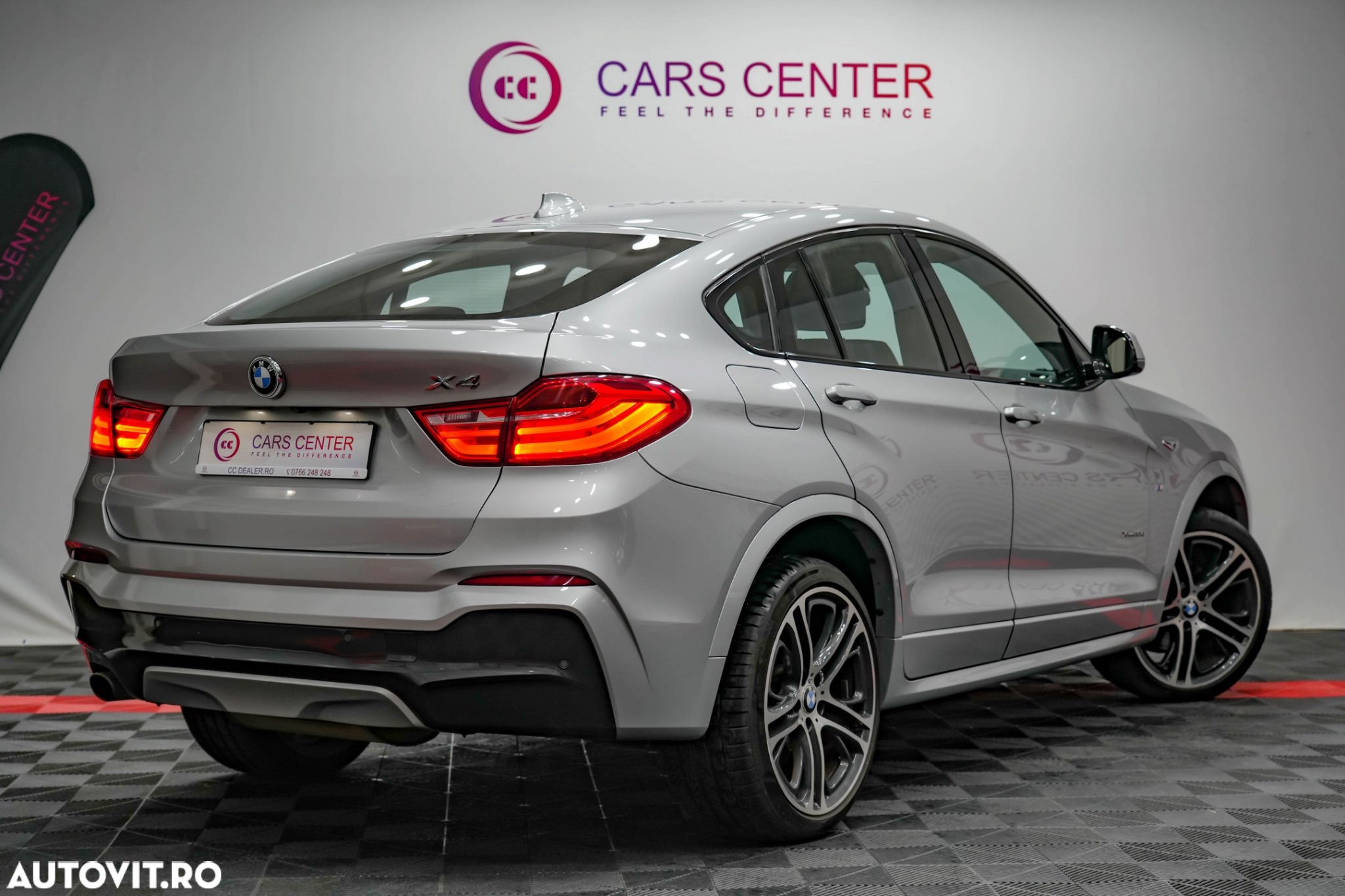 BMW X4 xDrive20d Aut. M Sport - 4