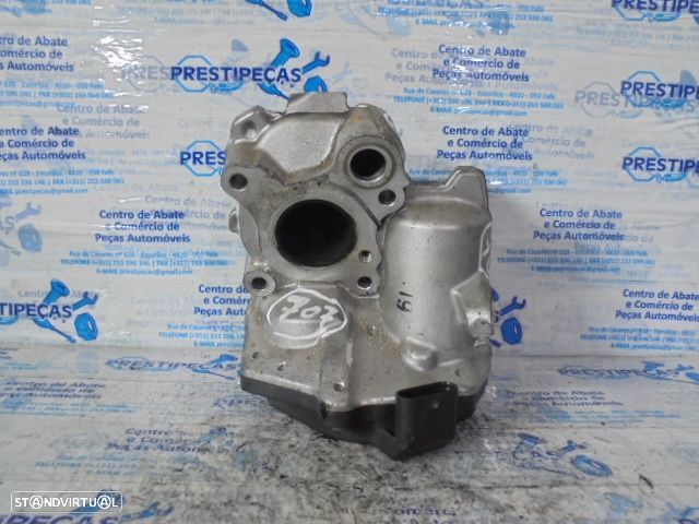 Egr A6511400360 Q01 MERCEDES C S204 W204 FASE 2  2012 200CDI 136CV 5P PRETO ELETRICO - 3