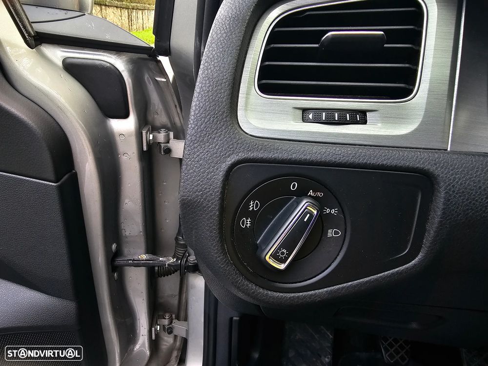 VW Golf ver-1-6-tdi-r--line - 18