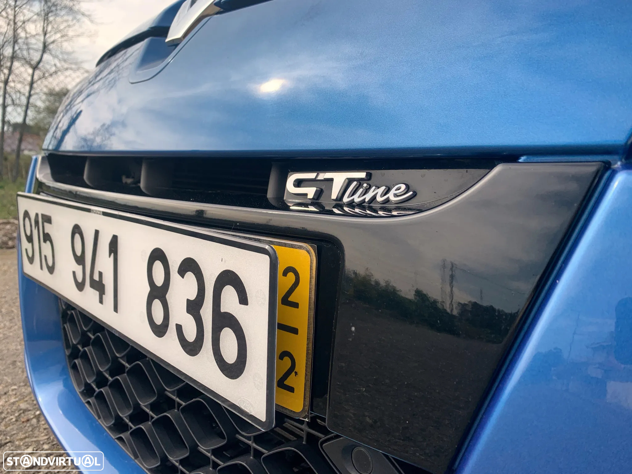 Renault Mégane Sport Tourer 1.5 dCi GT Line SS - 27