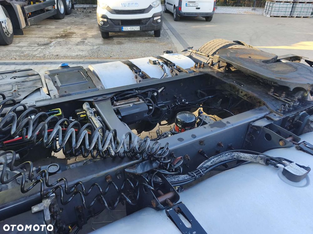 Renault Gama T 460 2014r Standard Nowe Opony mały przebieg - 32