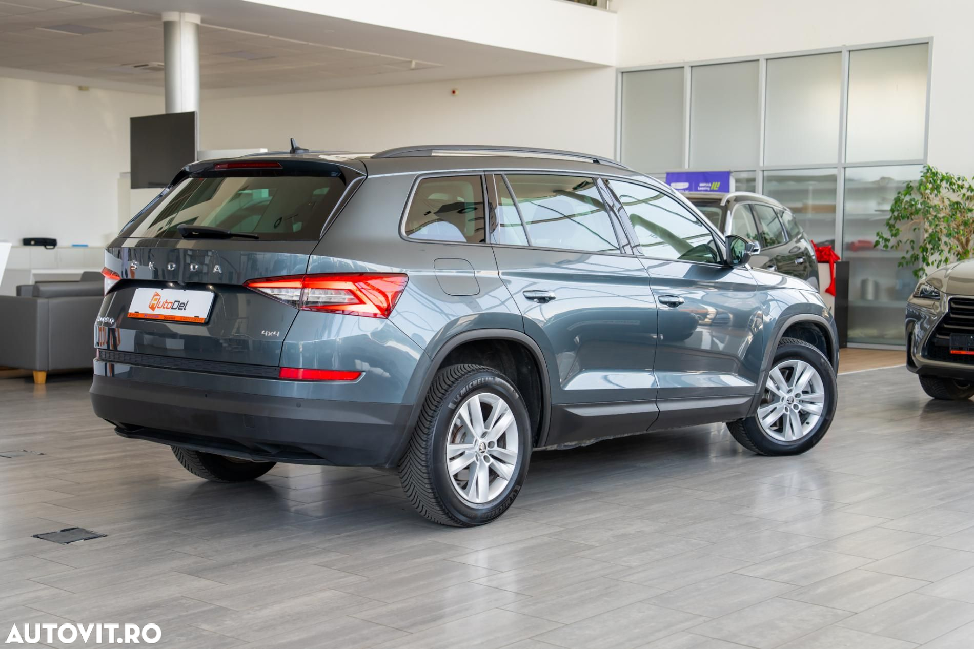 Skoda Kodiaq 2.0 TDI 4X4 DSG Ambition - 4