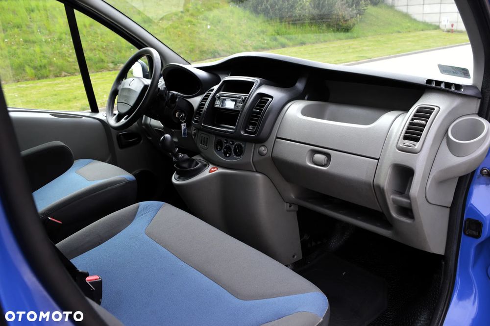 Renault Trafic L2H1 Pack Clim - 10