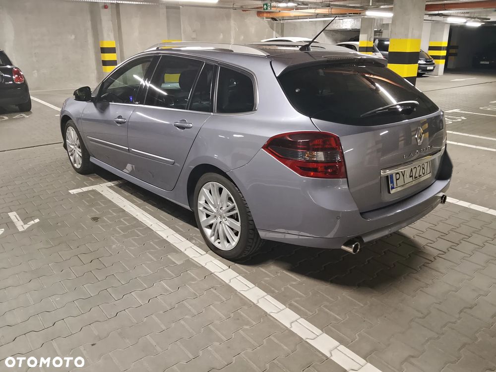 Renault Laguna 2.0 DCi FAP GT - 7