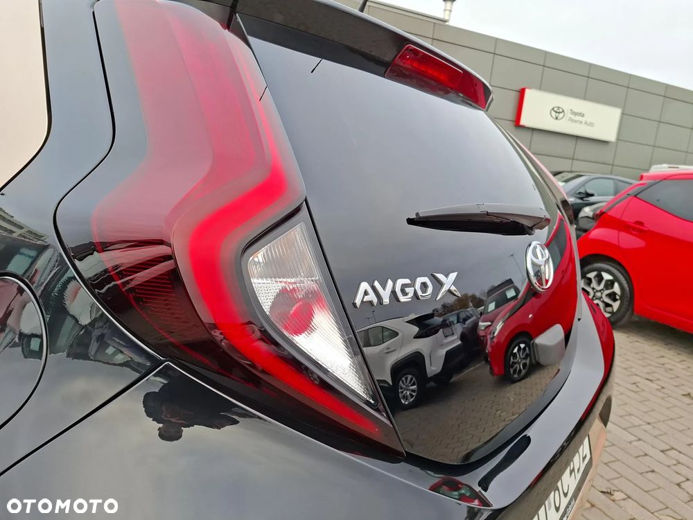 Toyota Aygo X 1.0 VVT-i Style - 22