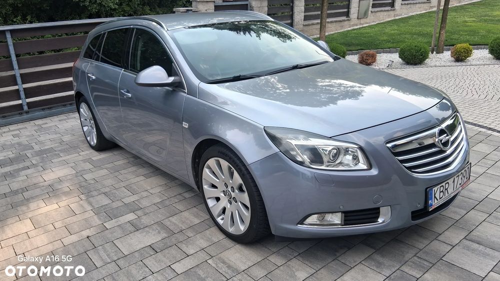 Opel Insignia 1.6 Turbo Innovation - 3