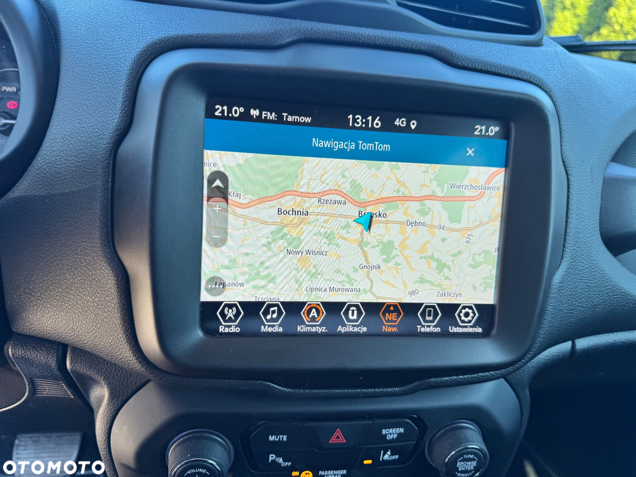 Jeep Renegade 1.3 GSE T4 Turbo PHEV 4xe Longitude S&S - 28