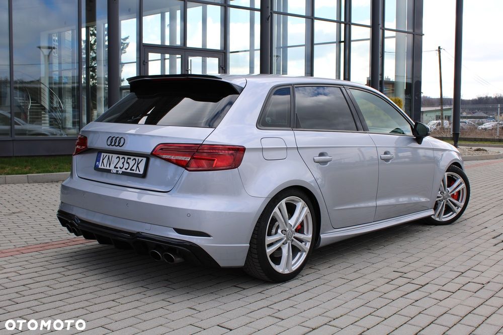 Audi S3 2.0 TFSI Quattro S tronic - 9