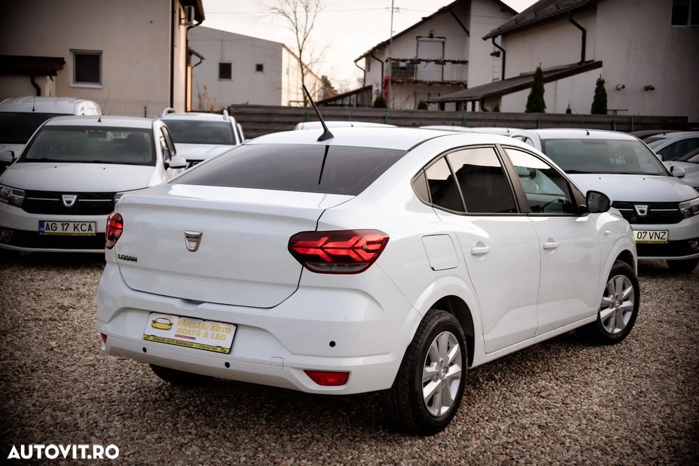 Dacia Logan ECO-G 100 MT6 Comfort - 9