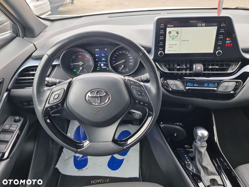 Toyota C-HR 2.0 Hybrid Style - 15
