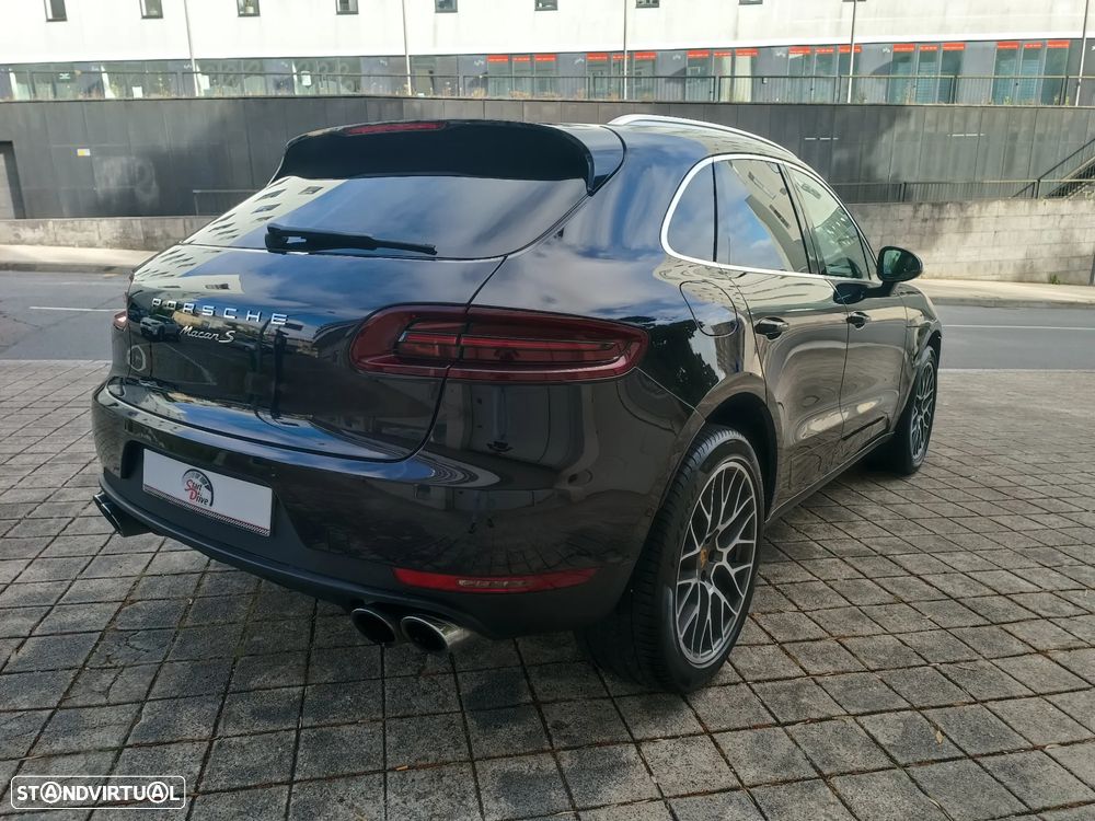 Porsche Macan S PDK - 7