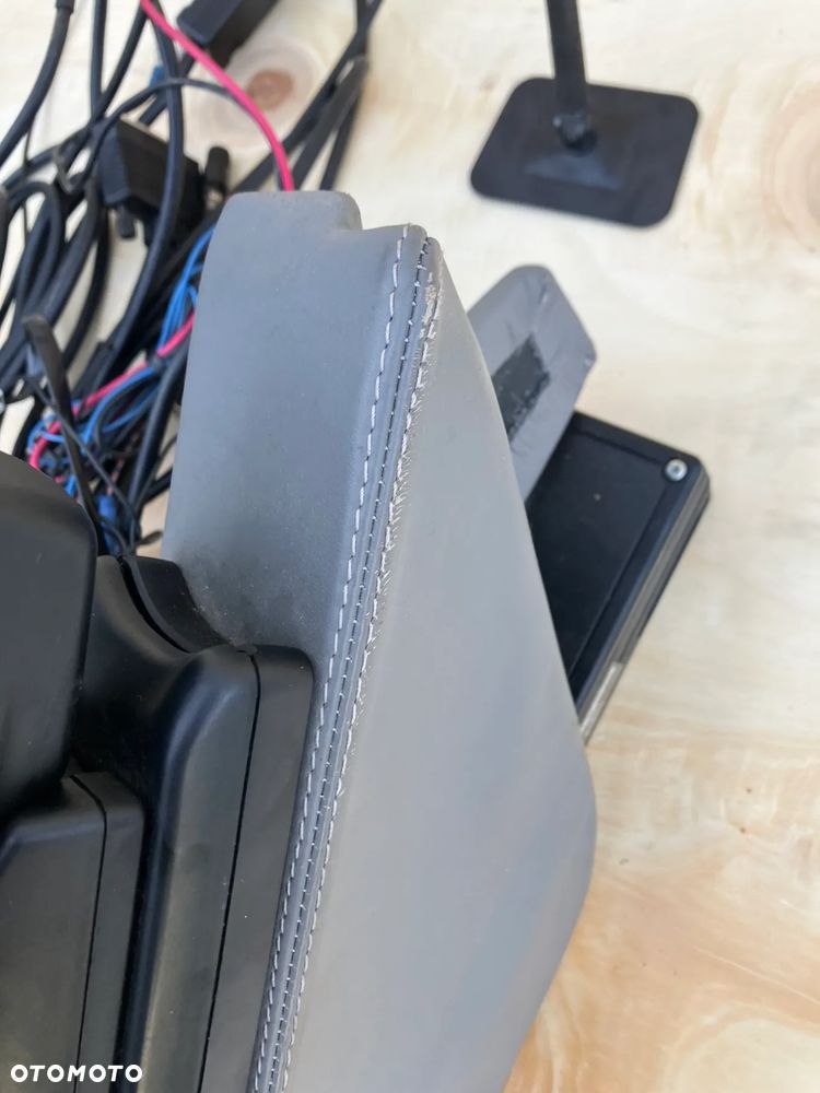 TELEFON BMW E32 E34 KOPYTO NOKIA ZESTAW KOMPLET RARYTAS - 4