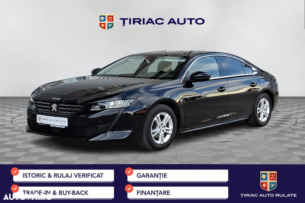 Peugeot 508 1.6 THP STT Active - 1