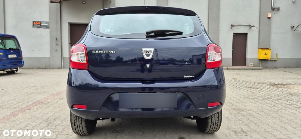 Dacia Sandero 1.2 16V 75 Laureate - 33