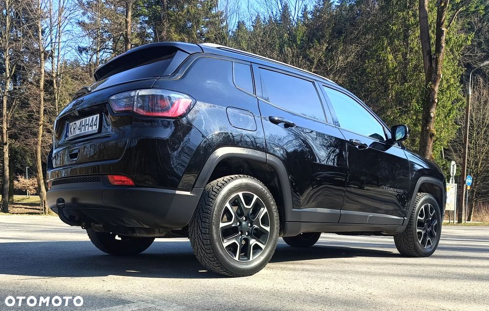 Jeep Compass 2.0 MJD Opening Edition 4WD S&S - 2