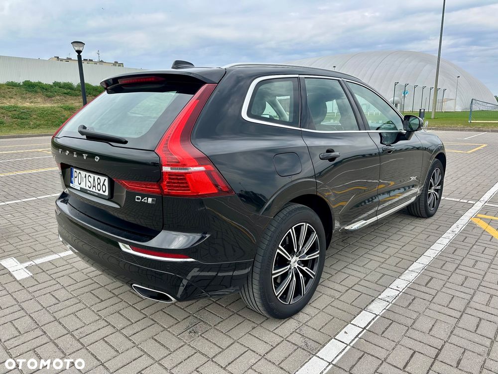 Volvo XC 60 D4 SCR AWD Inscription - 4