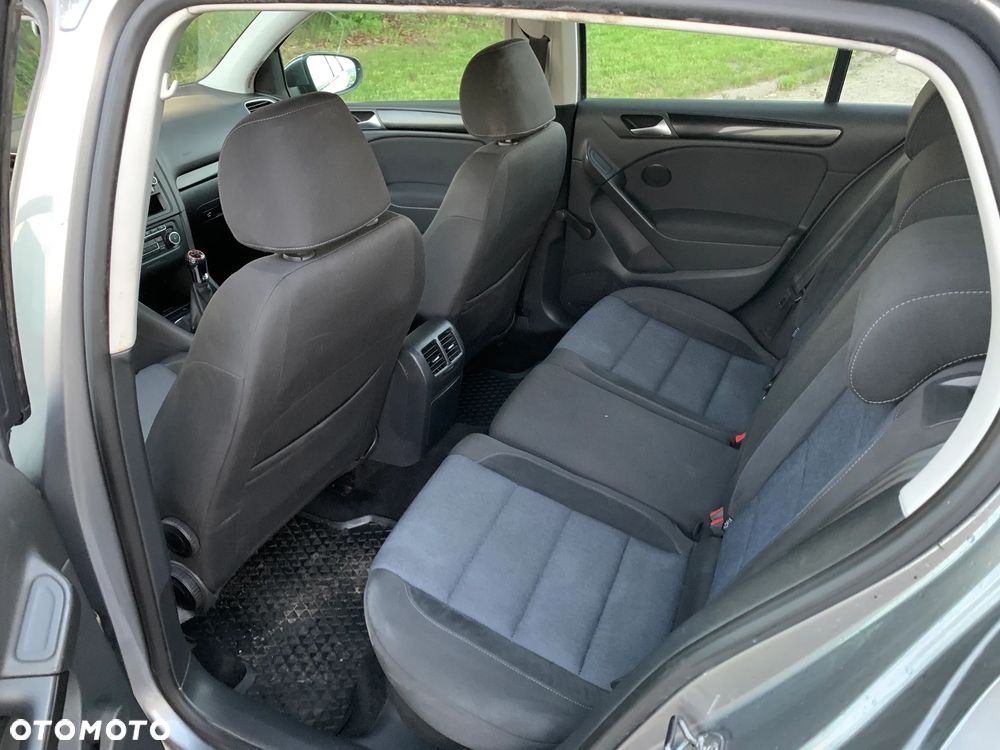 Volkswagen Golf 1.4 Team - 10