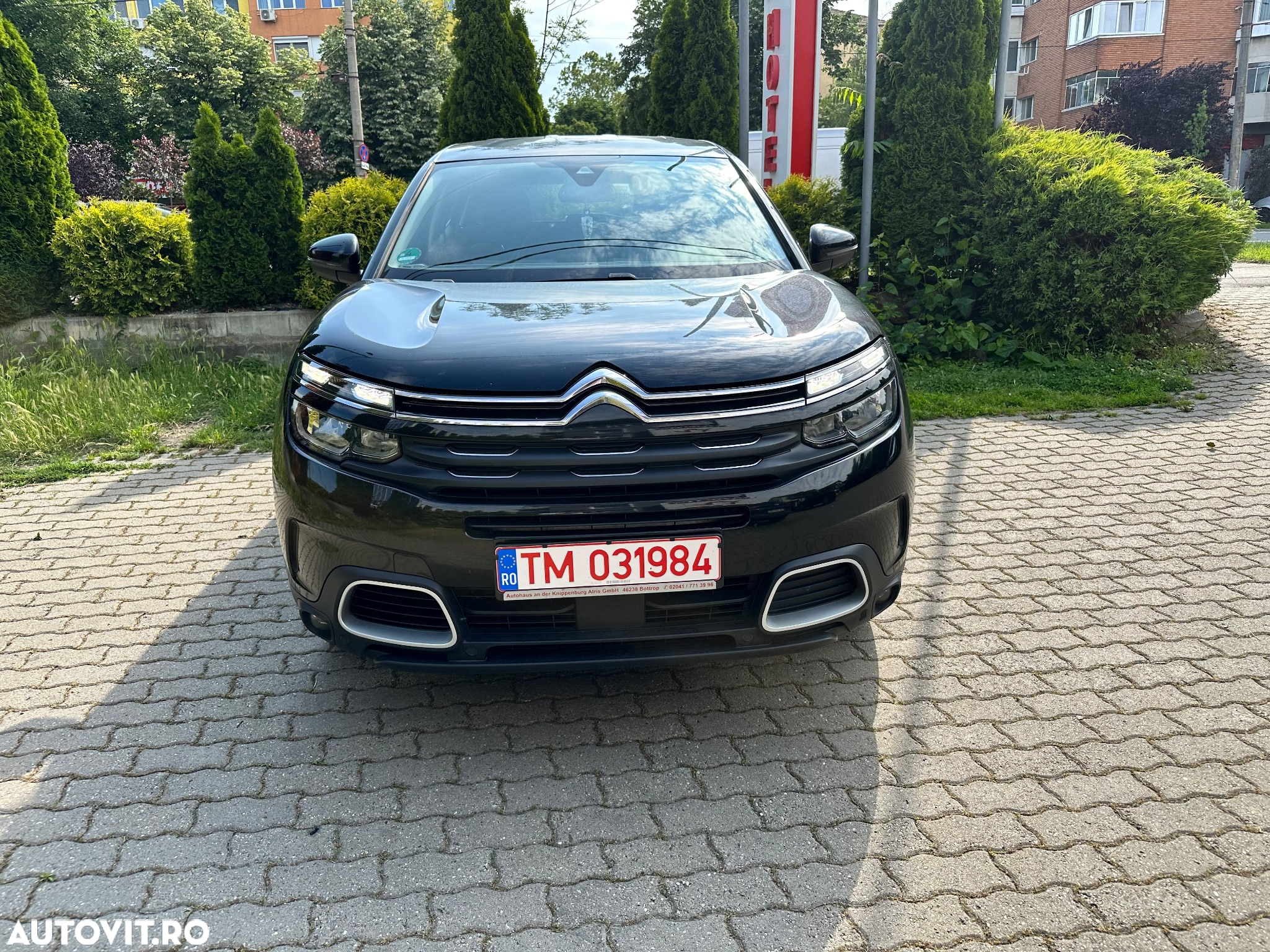 Citroën C5 Aircross 1.5 BlueHDi S&S BVM6 Shine - 2