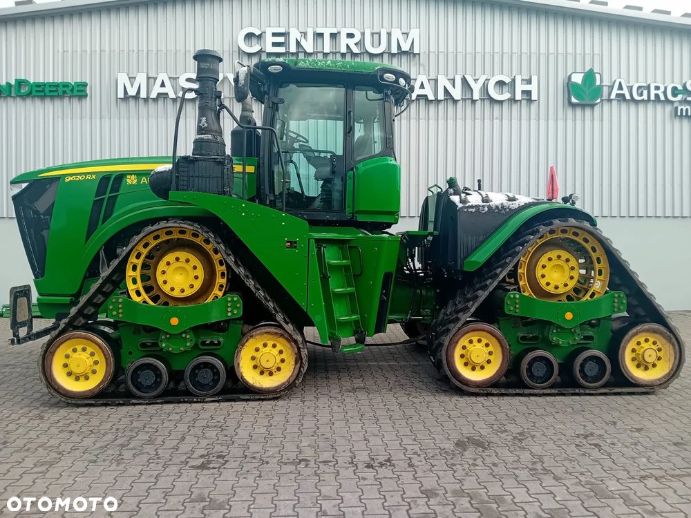 John Deere Deere 9620 RX - 4