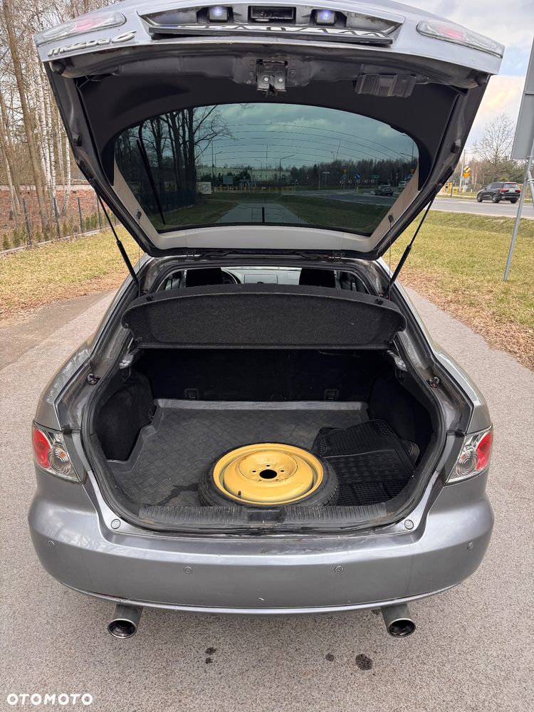 Mazda 6 2.0 Exclusive - 6