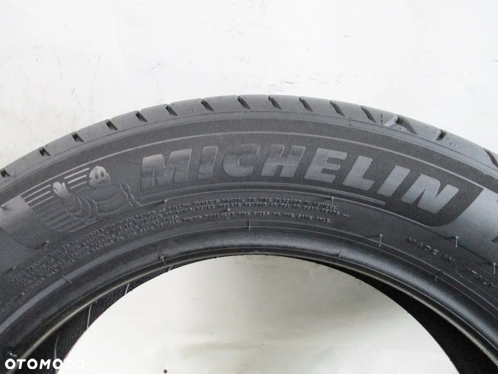 OPONY 195 55 16 87H MICHELIN - LATO - 3
