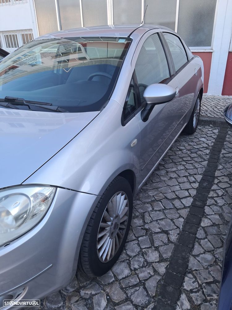 Fiat Linea 1.3 M-Jet Emotion - 7
