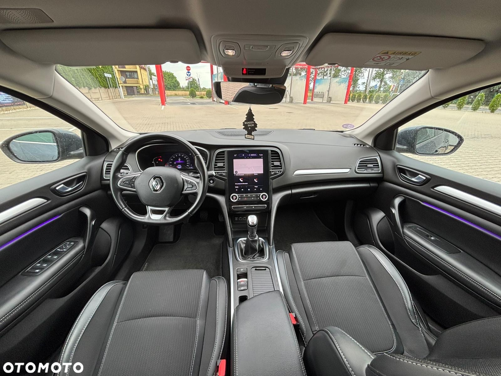 Renault Megane 1.3 TCe FAP Limited - 13