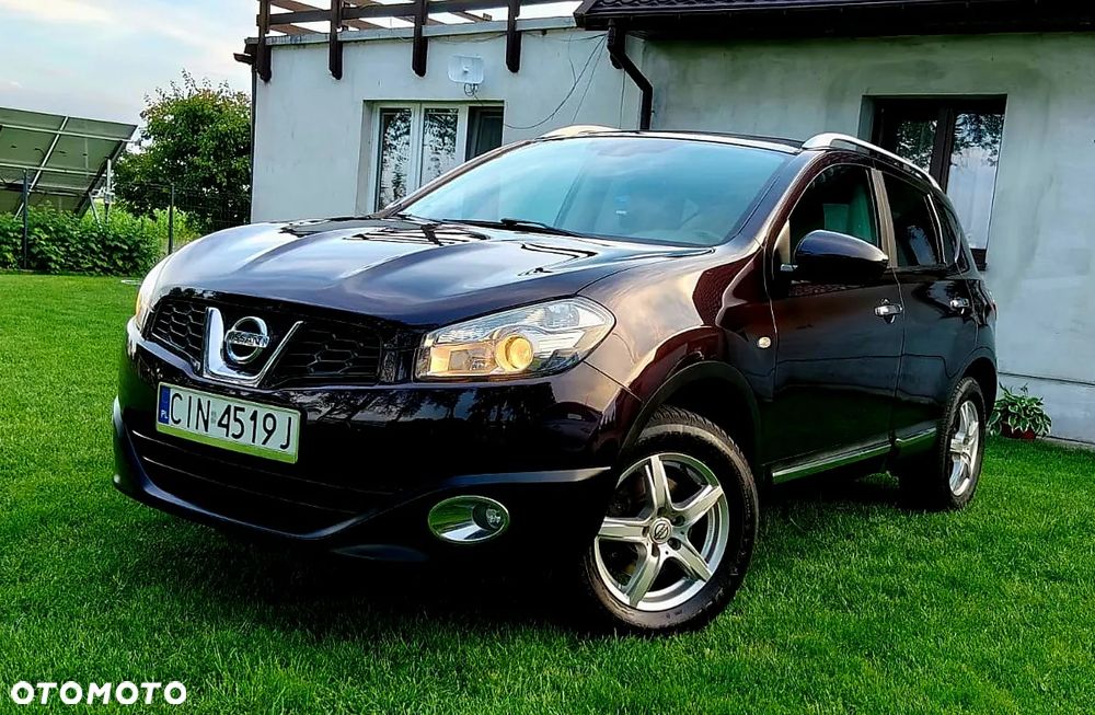 Nissan Qashqai 1.6 I-Way - 1