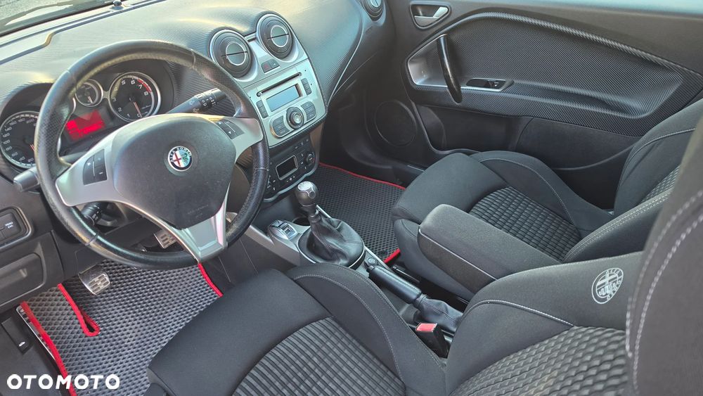 Alfa Romeo Mito 1.4 MultiAir Distinctive S&S - 12