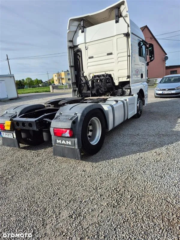 MAN TGX - 4