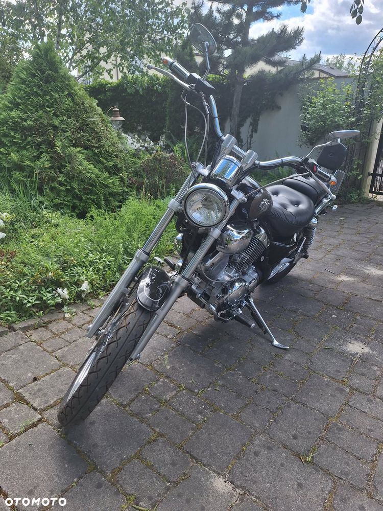 Yamaha Virago - 4