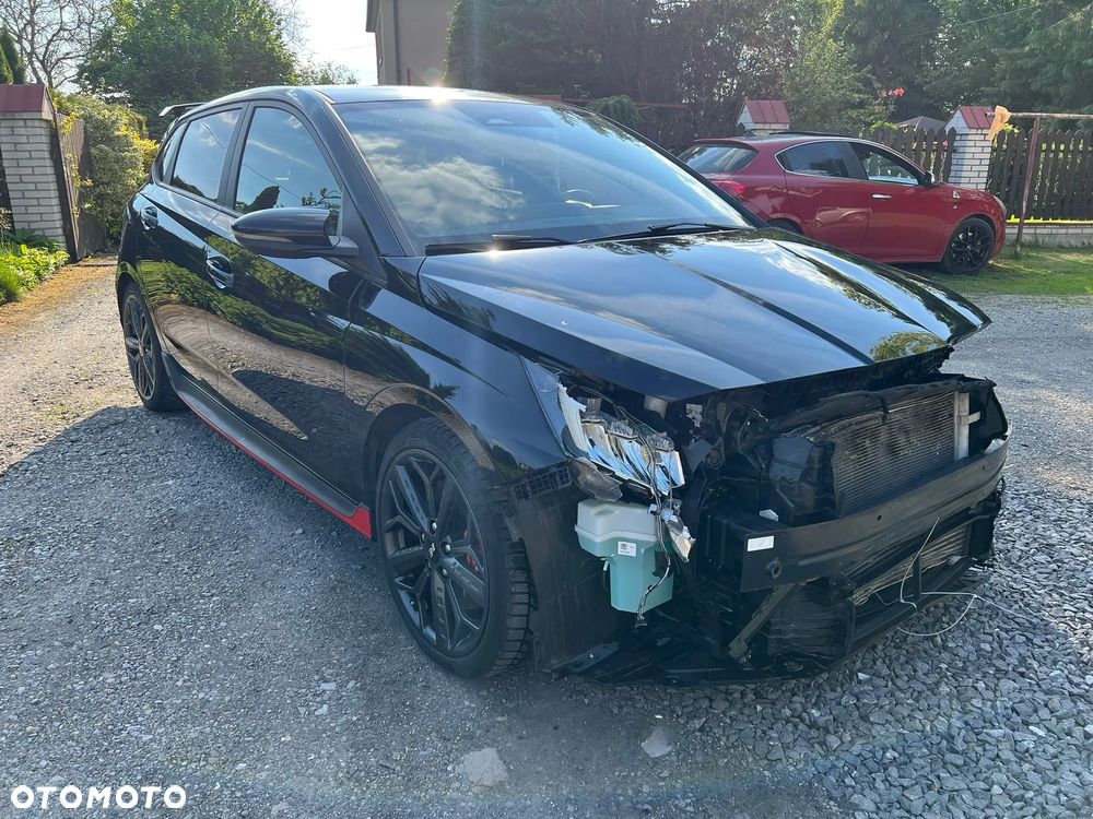 Hyundai i20 1.6 T-GDI N Performance - 1