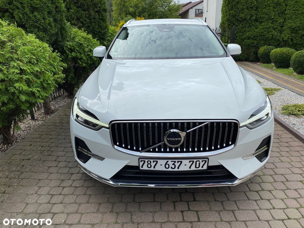 Volvo XC 60 B4 D Geartronic Inscription - 6