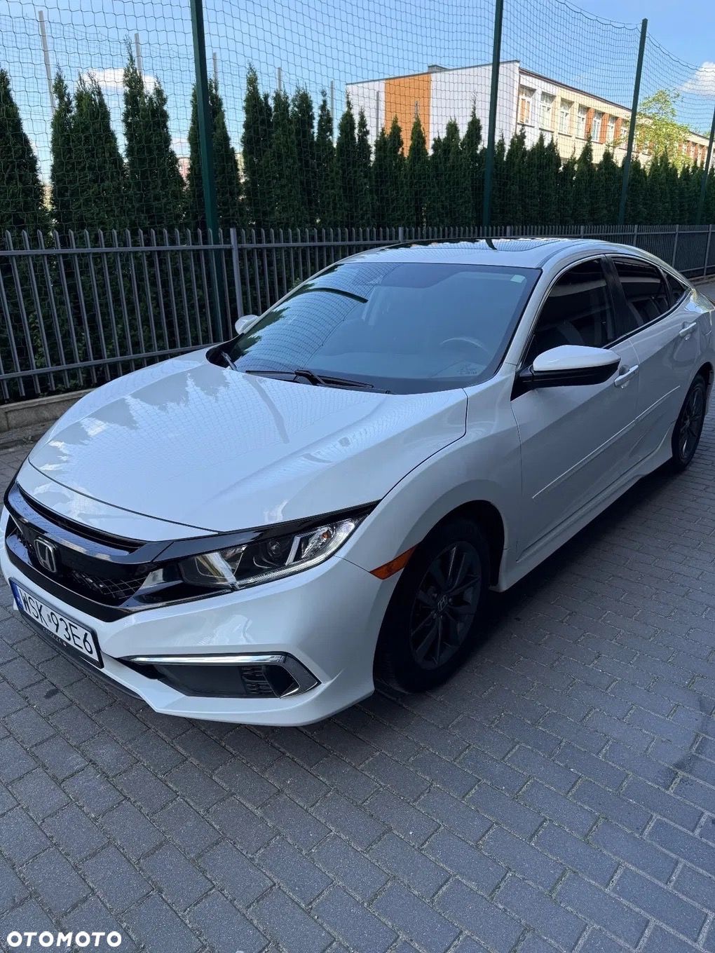 Honda Civic - 1