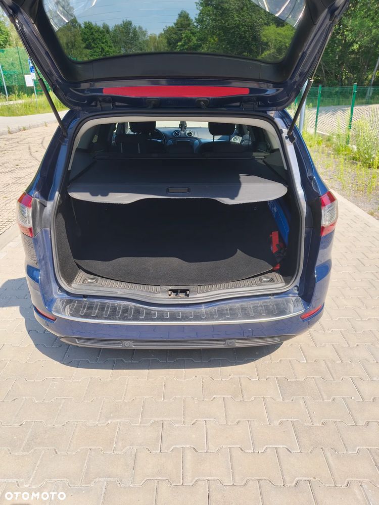 Ford Mondeo 2.0 TDCi Titanium - 9
