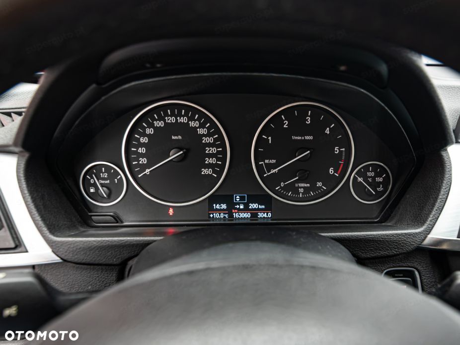 BMW Seria 3 320d - 13
