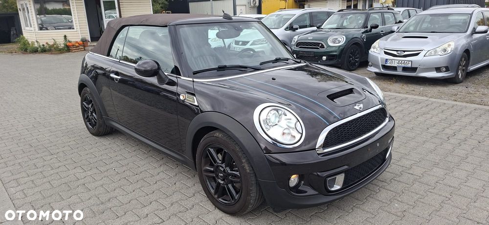 MINI Cooper S - 21