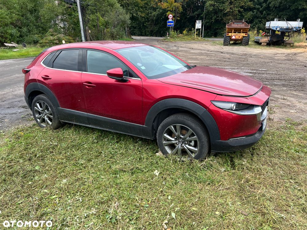 Mazda CX-30 SKYACTIV-X 2.0 M-Hybrid AWD SELECTION - 3