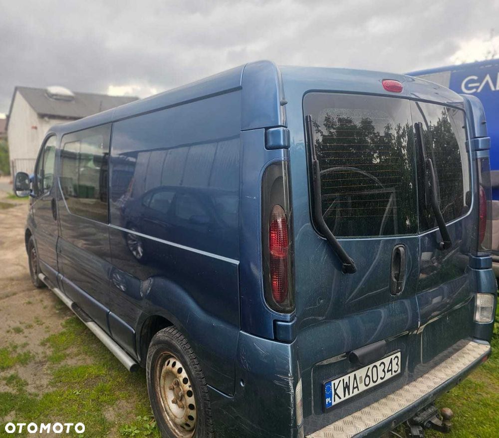 Renault Trafic - 4